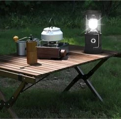 Merkloos Xtraworks - Multifunctionele Solar LED Campinglamp Met Handvatten - IPX 45 Waarde, USB-lader En Powerbank - Mat Zwart -Buiten Kamperen 1200x1183 2