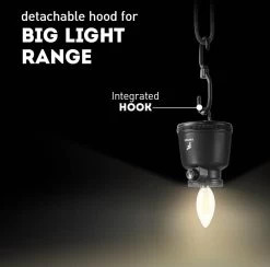 Favour L0818 Retro Camping Lamp Oplaadbaar LED, 320 Lumen, IP64 Waterdicht, Draagbare Kampeerlamp, Tentlamp, Acculamp, Traploos Dimbare Lamp Incl. Kaarslicht-modus, Zwart 20 Favour L0818 Retro Camping Lamp Oplaadbaar LED, 320 Lumen, IP64 Waterdicht, Draagbare Kampeerlamp, Tentlamp, Acculamp, Traploos Dimbare Lamp Incl. Kaarslicht-modus, Zwart -Buiten Kamperen 1200x1183 4