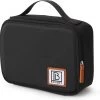 Brisby 4 Laags Geïsoleerde Koeltas - Lunchtas 1.5 Liter - Zwart -Buiten Kamperen 1200x1190 2