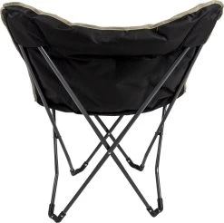 Bo-Camp - Urban Outdoor - Vlinderstoel - Grainger - M - Nika - Beige -Buiten Kamperen 1200x1195