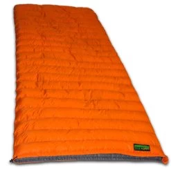LOWLAND OUTDOOR® Donzen Slaapzak - Super Compact Blanket - 210 X 80 Cm - 590gr +8°C -Buiten Kamperen 1200x1196 13