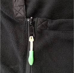 Lowland Fleece Deken - Lakenzak - Navy 12 Lowland Fleece Deken - Lakenzak - Navy -Buiten Kamperen 1200x1196 15