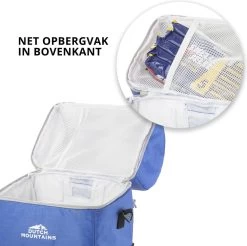 Dutch Mountains Koeltas Rugzak | Cooler Backpack 20 Liter | Picknicktas | Lunchtas | Koelrugzak | Strandtas | Blauw 18 Dutch Mountains Koeltas Rugzak | Cooler Backpack 20 Liter | Picknicktas | Lunchtas | Koelrugzak | Strandtas | Blauw -Buiten Kamperen 1200x1196 3