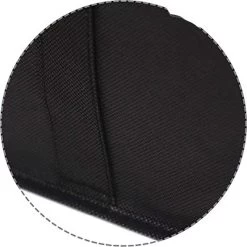 Merkloos 2 Stuks Geïsoleerde Koeltas Met Bodemplaat - Zwart -Buiten Kamperen 1200x1198 14