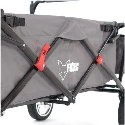 FUXTEC Bolderkar CT-500 - Grijs -Buiten Kamperen 1200x1198 16