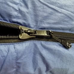 LOWLAND OUTDOOR® Donzen Slaapzak - CC 1 - 200 X 80 Cm - 1725 Gr - 0°C - Katoen -Buiten Kamperen 1200x1198 17