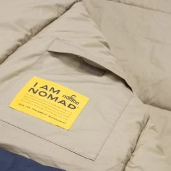 NOMAD® Blazer Classic '78 XL Slaapzak - Dekenmodel - Max Lichaamslengte 205 Cm -Buiten Kamperen 1200x1198 18