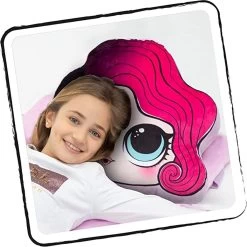 L.O.L. Surprise! Lol Suprise - Slaapzak - L.O.L. - Pisolone Rocker -Buiten Kamperen 1200x1198 22