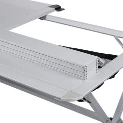 Campart Campingtafel XL TA-0806 - Opvouwbaar, Lichtgewicht En Met Verstelbare Poten - Kampeertafel Inklapbaar Inclusief Opbergtas - 140 X 80 X 70 Cm - Wit 25 Campart Campingtafel XL TA-0806 - Opvouwbaar, Lichtgewicht En Met Verstelbare Poten - Kampeertafel Inklapbaar Inclusief Opbergtas - 140 X 80 X 70 Cm - Wit -Buiten Kamperen 1200x1199 1