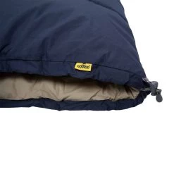 NOMAD® Blazer Classic '78 XL Slaapzak - Dekenmodel - Max Lichaamslengte 205 Cm -Buiten Kamperen 1200x1200 1003