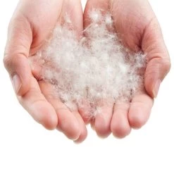 LOWLAND OUTDOOR® Donzen Slaapzak - Super Compact Blanket - 210 X 80 Cm - 590gr +8°C -Buiten Kamperen 1200x1200 1007