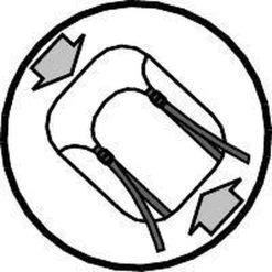 Outwell Slaapzak Dubbel Campion Lux Bruin 27 Outwell Slaapzak Dubbel Campion Lux Bruin -Buiten Kamperen 1200x1200 1012