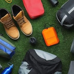 Bramble Noodslaapzak 213 X 91 Cm Polyetheen Oranje 5 Stuks -Buiten Kamperen 1200x1200 1018