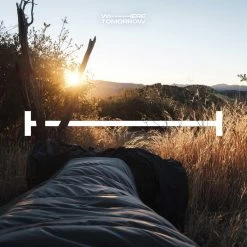 Where Tomorrow Double Slaapzak 220 X 150 Cm Diverse Kleuren - Oranje -Buiten Kamperen 1200x1200 1021