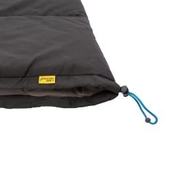 NOMAD Condor - Slaapzak - 205 X 80 - Donkergrijs -Buiten Kamperen 1200x1200 1023