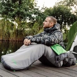 Anaterra® Mummy Slaapzak VETUR - Winter - Tot -19 Graden - Incl. Draagtas - 220 X 80 X 50 Cm -Buiten Kamperen 1200x1200 1026