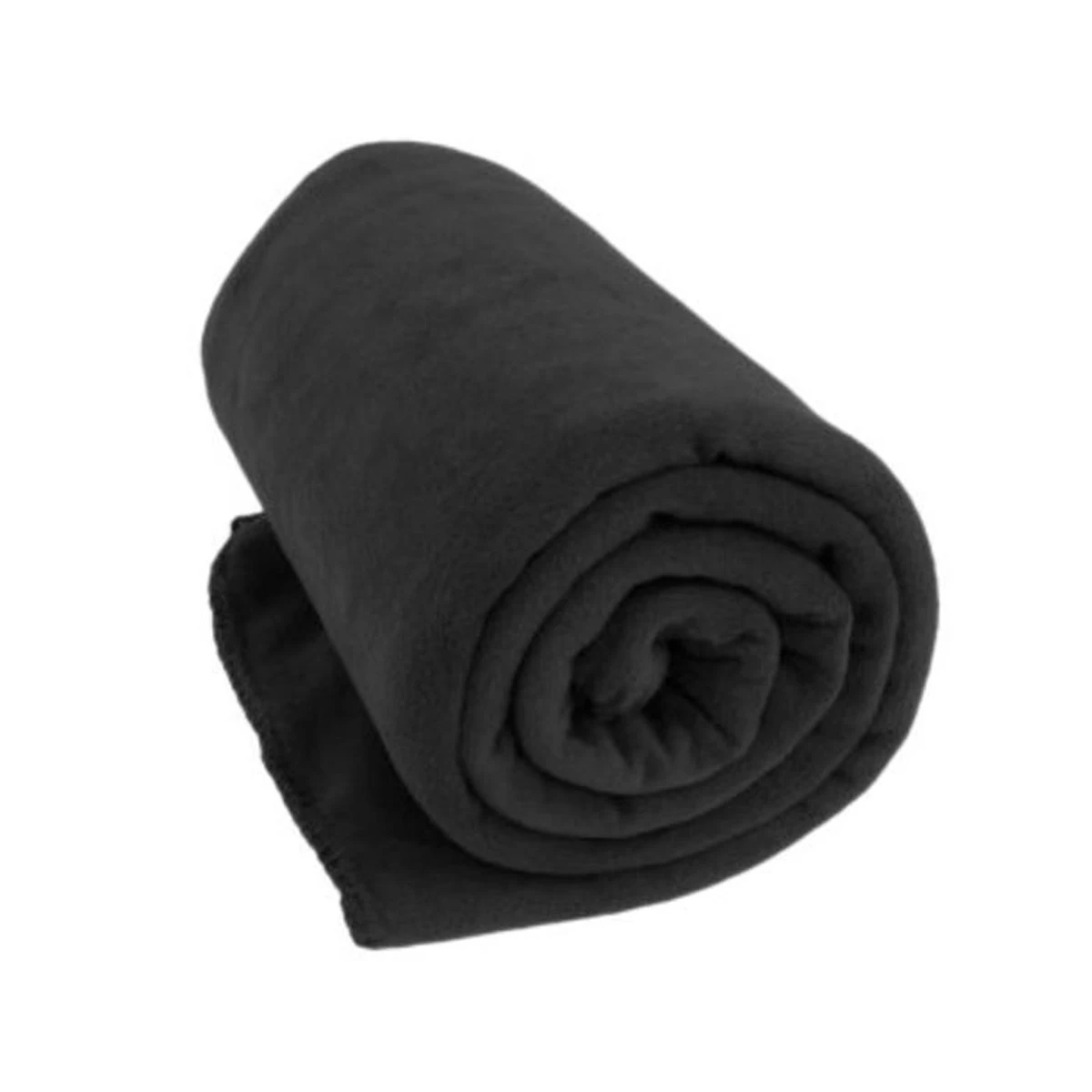 Lowland Fleece Deken - Lakenzak - Navy 6 Lowland Fleece Deken - Lakenzak - Navy - Afbeelding 4