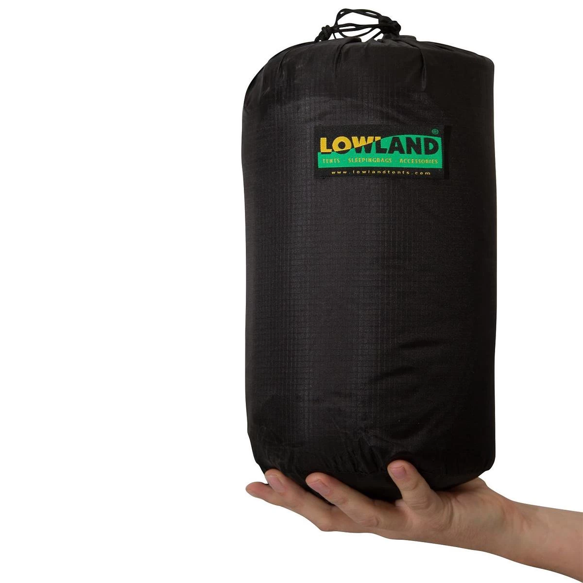 Lowland Fleece Deken - Lakenzak - Navy 7 Lowland Fleece Deken - Lakenzak - Navy - Afbeelding 5