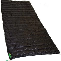 LOWLAND OUTDOOR® Ultra Compact Blanket - Donzen Slaapzak - Gewicht 495g - 210x80 Cm - Comfort Temperatuur +8°C -Buiten Kamperen 1200x1200 1041