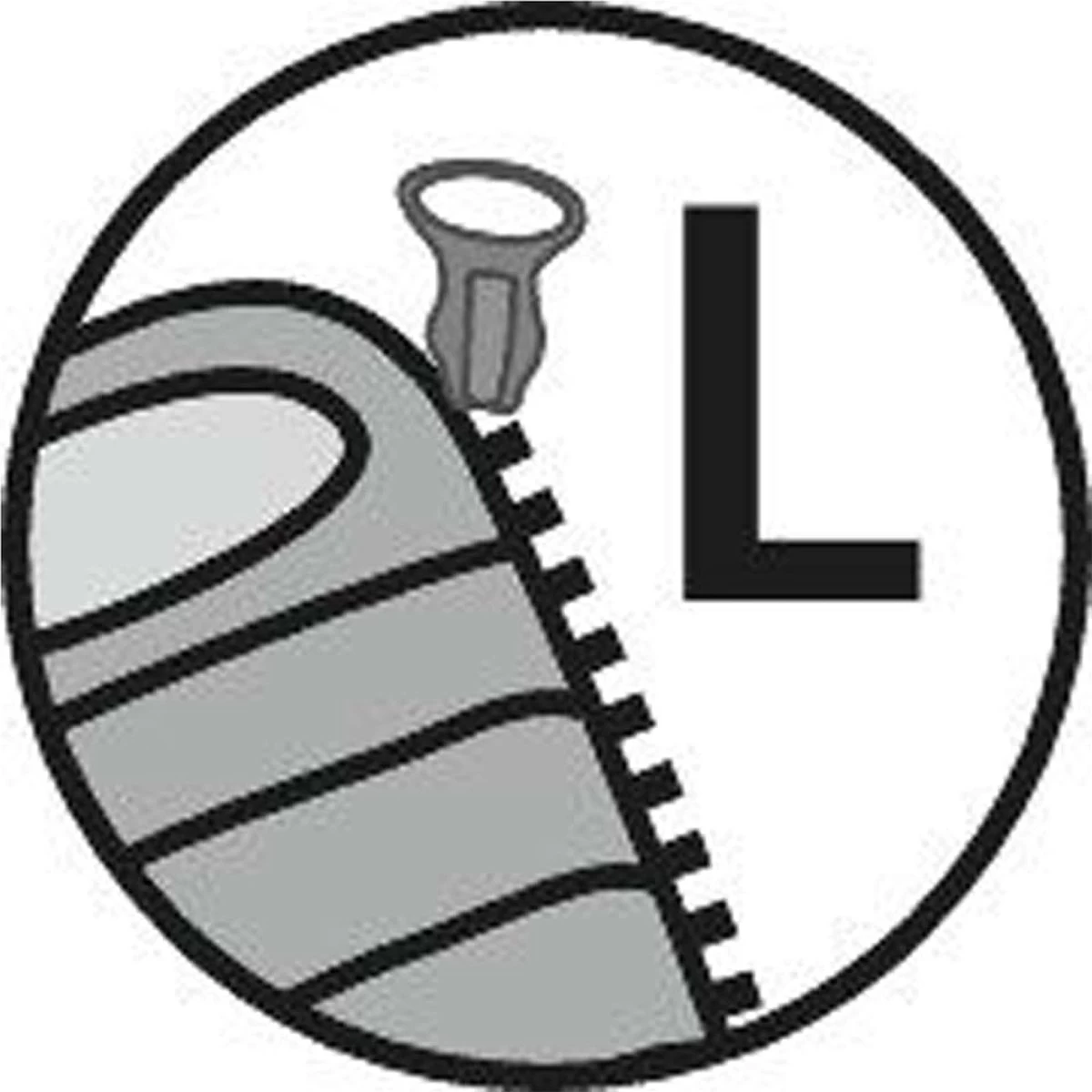 Outwell Slaapzak Campion Lux Blauw 7 Outwell Slaapzak Campion Lux Blauw - Afbeelding 5