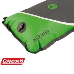 Coleman Biker Mummy Slaapzak - 220 X 80 X 55 Cm - Grijs/groen -Buiten Kamperen 1200x1200 1070