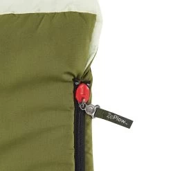 Coleman Maranta XL Slaapzak - 220 X 100 Cm - Groen -Buiten Kamperen 1200x1200 1095