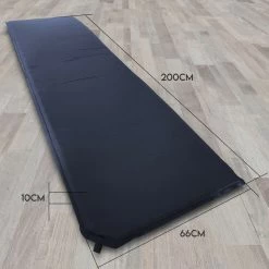 HikeMeister- Slaapmat - 200x 66 X 10 Cm - Zelfopblazend - 1 Persoons - Blauw 11 HikeMeister- Slaapmat - 200x 66 X 10 Cm - Zelfopblazend - 1 Persoons - Blauw -Buiten Kamperen 1200x1200 1149