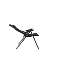 Travellife Barletta Comfort Stoel Antraciet / Donkergrijs -Buiten Kamperen 1200x1200 117