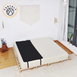 Earthle Earthing Slaapmat - Aardingsmat - Aarden - Earthing Mat - Aarding - Grounding Mat -Buiten Kamperen 1200x1200 1179