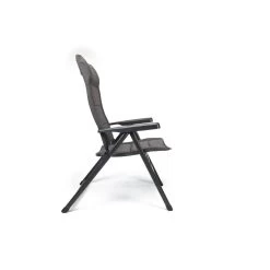 Travellife Barletta Comfort Stoel Antraciet / Donkergrijs -Buiten Kamperen 1200x1200 118