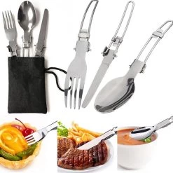 Camping Outdoor Kookset 13-delig Camping Servies En Pannen Pannenset Keukengerei - BPA-vrij & Geen Giftige Stoffen - Opvouwbaar & Licht - Ideaal Voor Reizen, Festival, Wandelen 14 Camping Outdoor Kookset 13-delig Camping Servies En Pannen Pannenset Keukengerei - BPA-vrij & Geen Giftige Stoffen - Opvouwbaar & Licht - Ideaal Voor Reizen, Festival, Wandelen -Buiten Kamperen 1200x1200 1255