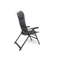 Travellife Barletta Comfort Stoel Antraciet / Donkergrijs -Buiten Kamperen 1200x1200 126