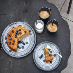 Travellife Jávea Serviesset - 16-delig - Donkergrijs -Buiten Kamperen 1200x1200 1269