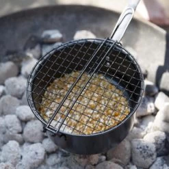 Esschert Design - Popcornpan - Kampvuur 19 Esschert Design - Popcornpan - Kampvuur -Buiten Kamperen 1200x1200 1278