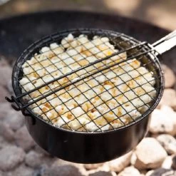 Esschert Design - Popcornpan - Kampvuur 21 Esschert Design - Popcornpan - Kampvuur -Buiten Kamperen 1200x1200 1280