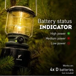 Favour L0944 Retro LED Lantaarn Hoog Vermogen 1300 Lumen, Vintage Design, Tuinlantaarn, Camping Lamp, Stormlantaarn Kleurtemperatuur Instelbaar Warm Wit Tot Koel Wit, Traploos Dimbaar Incl. Kaarslichtstand -Buiten Kamperen 1200x1200 1341