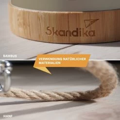 Skandika Kiruna LED-Lamp – Tentlampen – Campinglampen – Buiten Lantaarn – Buitenverlichting – Buiten Lamp - Retro Outdoor Camping Lamp Met Powerbank, Traploos Dimbaar, Draadloos, Oplaadbare Batterij, USB, Warm En Koud Wit, 75h Lichtduur – Beige -Buiten Kamperen 1200x1200 1354