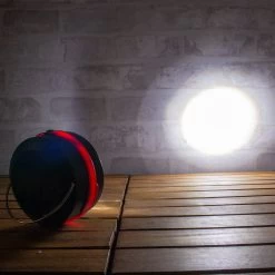 Solar LED Kampeerlamp 'Explorer' - Opvouwbaar - Op Zonne-energie -Buiten Kamperen 1200x1200 1367