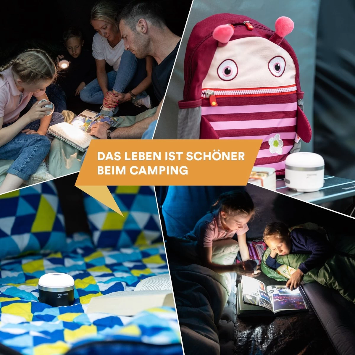 Skandika Campinglamp Tarfala – Tentlampen – Campinglampen – Kampeerlamp – Tentlamp Oplaadbaar, Traploos Dimbaar, Ophanghaak, USB Aansluiting – 3600 MAh Powerbank – Warm Wit, Koel Wit, 110 H Batterij – Tentlamp Buiten – Energieklasse A ++ - Zwart 7 Skandika Campinglamp Tarfala – Tentlampen – Campinglampen – Kampeerlamp – Tentlamp Oplaadbaar, Traploos Dimbaar, Ophanghaak, USB Aansluiting – 3600 MAh Powerbank – Warm Wit, Koel Wit, 110 H Batterij – Tentlamp Buiten – Energieklasse A ++ - Zwart - Afbeelding 5