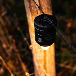 Favour L1061 Camping Lamp LED, 875 Lumen, IP64, Waterdicht, Draagbare Kampeerlamp, Tentlamp, Schokbestendig, 4 Verschillende Lichtmodi Incl Kaarslicht-modus, Afneembaar Deksel, Handig & Compact Formaat -Buiten Kamperen 1200x1200 1411