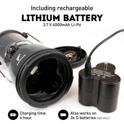 Favour L0818 Retro Camping Lamp Oplaadbaar LED, 320 Lumen, IP64 Waterdicht, Draagbare Kampeerlamp, Tentlamp, Acculamp, Traploos Dimbare Lamp Incl. Kaarslicht-modus, Zwart 15 Favour L0818 Retro Camping Lamp Oplaadbaar LED, 320 Lumen, IP64 Waterdicht, Draagbare Kampeerlamp, Tentlamp, Acculamp, Traploos Dimbare Lamp Incl. Kaarslicht-modus, Zwart -Buiten Kamperen 1200x1200 1427