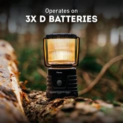 Favour L0434 Camping Lamp LED, 1105 Lumen, IP64, Waterdicht, Draagbare Kampeerlamp, Tentlamp, Schokbestendig, 4 Verschillende Lichtmodi Inclusief Kaarslicht-modus, Afneembaar Deksel & Compact Formaat -Buiten Kamperen 1200x1200 1442