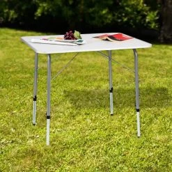 TecTake - Campingtafel - Inklapbaar, Afmetingen 80 X 60 X 68 Cm - 402173 -Buiten Kamperen 1200x1200 178