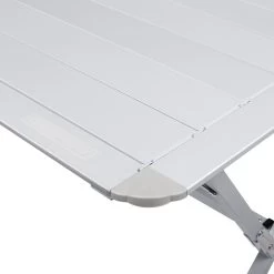 Campart Campingtafel XL TA-0806 - Opvouwbaar, Lichtgewicht En Met Verstelbare Poten - Kampeertafel Inklapbaar Inclusief Opbergtas - 140 X 80 X 70 Cm - Wit 22 Campart Campingtafel XL TA-0806 - Opvouwbaar, Lichtgewicht En Met Verstelbare Poten - Kampeertafel Inklapbaar Inclusief Opbergtas - 140 X 80 X 70 Cm - Wit -Buiten Kamperen 1200x1200 197