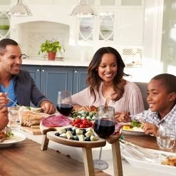 Merkloos Opvouwbare Draagbare Picknicktafel, Outdoor Opvouwbare Lichtgewicht Kampeertafel 30,5 Cm Kleine Houten Wijnpicknicktafel Voor Feest, Strand, Tuin, Camping, Barbecue, Reizen -Buiten Kamperen 1200x1200 201