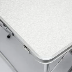 Inklapbare, In Hoogte Verstelbare Campingtafel 120x60x70cm Incl. 4 Inklapbare Krukken Campingtafel S -Buiten Kamperen 1200x1200 216