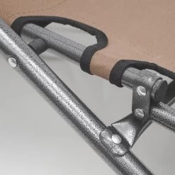 Ligstoel Opvouwbaar 155x60cm - Lichte Ligbed Relaxstoel Tuinstoel Campingstoel Strandstoel -Buiten Kamperen 1200x1200 220