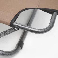 Ligstoel Opvouwbaar 155x60cm - Lichte Ligbed Relaxstoel Tuinstoel Campingstoel Strandstoel -Buiten Kamperen 1200x1200 221