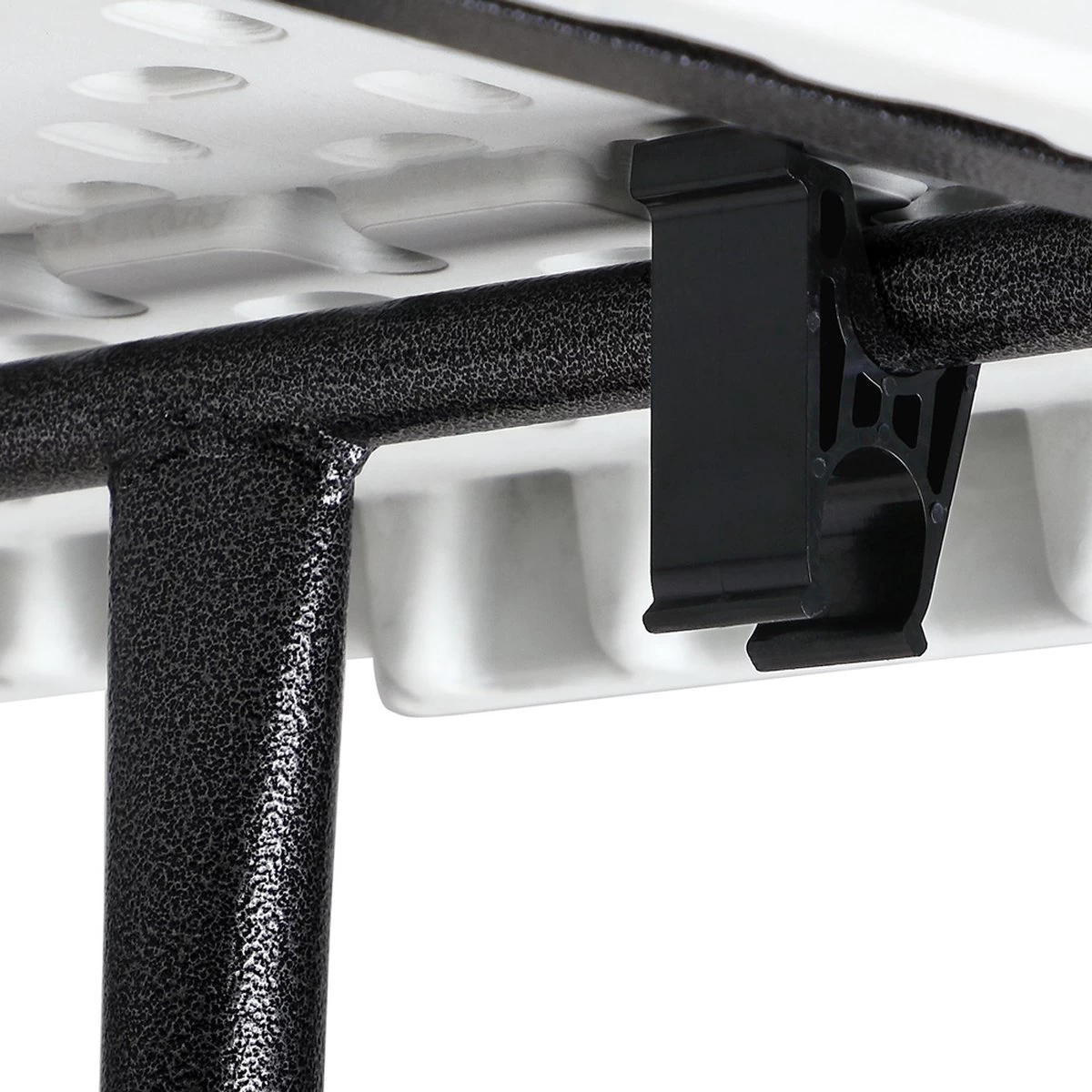 Casaria Tuintafel Opvouwbaar – Met Draaggreep 220x70 Cm – Wit 15 Casaria Tuintafel Opvouwbaar – Met Draaggreep 220x70 Cm – Wit - Afbeelding 13