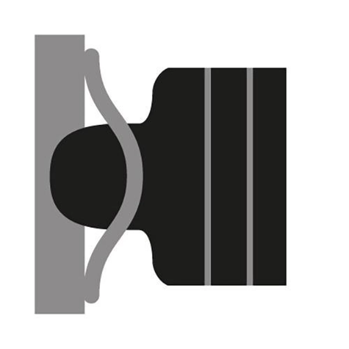 Lafuma RSX Clip Air Comfort - Relaxstoel - Verstelbaar - Inklapbaar - Zero Gravity - Acier 12 Lafuma RSX Clip Air Comfort - Relaxstoel - Verstelbaar - Inklapbaar - Zero Gravity - Acier - Afbeelding 10